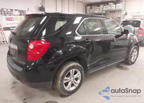 2014 Chevrolet Equinox Ls из США, поврежденный, VIN 2GNFLEEK5E6120892